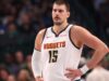 Report: Jokic dei Nuggets riprende gli allenamenti in campo in riabilitazione da un infortunio al ginocchio