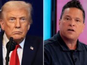 Il comico britannico afferma che gli è stato negato l’ingresso negli Stati Uniti a causa dei publish di Trump sui social media