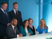 Angela Scanlon: ‘Ho fatto Movie star Apprentice con Thomas Skinner – non period una gallina dalle uova d’oro’