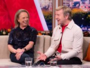 Le leggende di Dancing On Ice “riceveranno il titolo di dame e cavalierato in onore del nuovo anno del re”