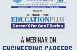 I domini dell’ingegneria si evolvono rapidamente, scegli i corsi pertinenti, raccontano i relatori agli studenti al webinar