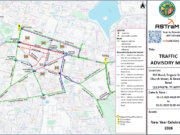 Capodanno a Bangalore: tutto quello che devi sapere su deviazioni del traffico, restrizioni al parcheggio, orari di metro e autobus