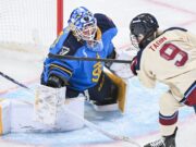 Elaine Chuli si gode 29 parate mentre Sceptres batte Victoire