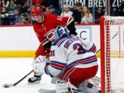 Riepilogo NHL: il gol straordinario di Jackson Blake solleva gli Hurricanes oltre i Rangers