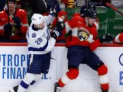 Fulmine, i Panthers si uniscono per 136 PIM nella battaglia della Florida