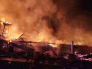 Il padre del pilota della NASCAR Denny Hamlin muore in un incendio in casa