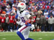 Mecole Hardman, ricevente del rilascio delle fatture