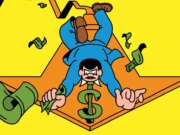 Il dollaro sta affrontando la nice del suo dominio