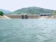 Il livello dell’acqua nella diga di Papanasam è pari a 127,90 piedi