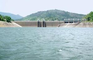 Il livello dell’acqua nella diga di Papanasam è pari a 127,90 piedi