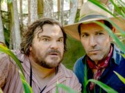 Recensione di ‘Anaconda’: Paul Rudd e Jack Black danno al thriller della giungla degli anni ’90 un restyling sorprendentemente divertente