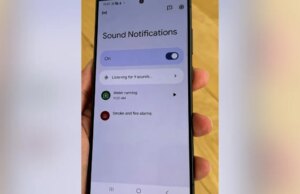 Le notifiche audio Android ti aiutano a ricevere avvisi importanti