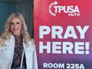 Il presidente della sezione TPUSA negato due volte dal governo studentesco dell’università promette di combattere: “non si arrenderà”