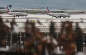 La tempesta natalizia “Devin” si abbatte sugli Stati Uniti: oltre 1.800 voli cancellati, 22.000 ritardati; la neve ringhia i viaggi aerei