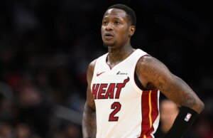Terry Rozier cerca di far respingere le accuse nel caso del gioco d’azzardo NBA