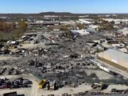 Sale a 15 il bilancio delle vittime dell’incidente dell’aereo cargo UPS a Louisville