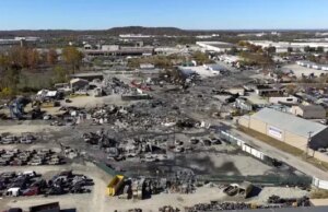 Sale a 15 il bilancio delle vittime dell’incidente dell’aereo cargo UPS a Louisville