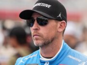 Il padre del pilota della NASCAR Denny Hamlin muore in un incendio, la madre gravemente ferita