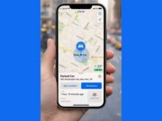 Non perdere mai la tua auto con gli strumenti di parcheggio di Maps