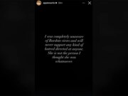 La figlia di Gwyneth Paltrow, Apple Martin, si unisce a Chappell Roan nel fare marcia indietro sul tributo a Brigitte Bardot