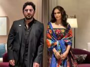 Arshad ricorda i timori dei suoceri cattolici riguardo al matrimonio interreligioso