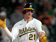 L’Atletica firma un contratto da report da 86 milioni di dollari con una giovane stella: rapporti