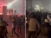 Bangladesh: la folla attacca il concerto del cantante; 25 feriti