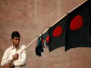 I talebani afgani visitano il Bangladesh prima delle elezioni