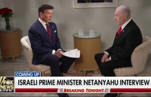 Benjamin Netanyahu respinge le “pretend spins” che suggeriscono tensione tra lui e Trump