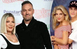 L’ex allievo di “Beverly Hills, 90210” Brian Austin Inexperienced non ha avuto la “fiducia” necessaria per risolvere una frattura durata 18 anni con Tori Spelling