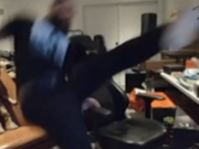 Put up Malone si fa male in un epico backflip fail in diretta streaming