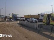 Due persone uccise in presunti speronamenti e attacchi con coltelli da parte di palestinesi in Israele