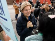 Elizabeth Warren ha finalmente utilizzato ChatGPT