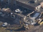 1 membro dello workers e 1 residente uccisi nelle esplosioni nella casa di cura di Pa.