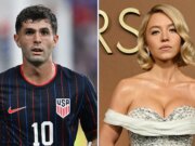 La stella del calcio maschile statunitense Christian Pulisic reagisce alle voci sulla storia d’amore di Sydney Sweeney