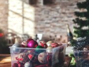 Prepara il Natale come un professionista con queste 12 soluzioni di archiviazione a partire da $ 12