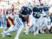 I cowboy si aggrappano a Dak Prescott mentre il raduno dei comandanti fallisce il giorno di Natale