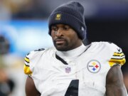 Un tifoso dei Lions coinvolto nell’alterco con la stella degli Steelers nega di aver usato insulti razzisti