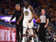 L’allenatore dei Warriors Steve Kerr prende la responsabilità dello scontro a bordo campo con Draymond Inexperienced