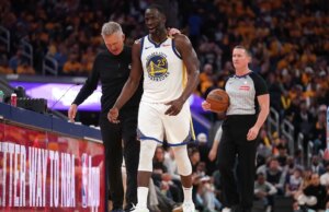 L’allenatore dei Warriors Steve Kerr prende la responsabilità dello scontro a bordo campo con Draymond Inexperienced