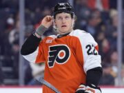 I volantini iniziano i colloqui per l’estensione con Christian Dvorak