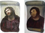 L’artista dietro la restaurazione virale di “Beast Jesus” muore a 94 anni