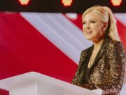 “Non abbiamo paura”: Erika Kirk promette che la TPUSA continuerà i dibattiti nei campus a livello nazionale