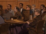 I testi rivelano tentativi di corrompere i giurati in un caso di frode pandemica, dicono i pubblici ministeri