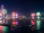 Dubai festeggerà il Capodanno 2026 con 48 spettacoli pirotecnici in 40 località – Dettagli completi