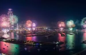 Dubai festeggerà il Capodanno 2026 con 48 spettacoli pirotecnici in 40 località – Dettagli completi