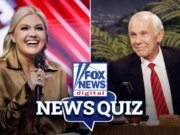 Quiz sulle notizie di Fox Information Digital: 26 dicembre 2025
