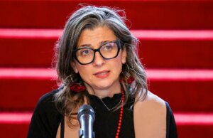 E-newsletter Fox Information “Antisemitismo esposto”: bigotto delle Nazioni Unite a Georgetown