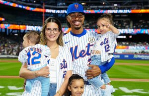 La moglie della star dei Mets nominata nel comitato inaugurale del sindaco eletto di New York Zohran Mamdani