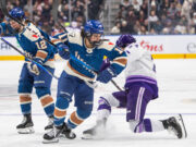 I Vancouver Goldeneyes continuano a cercare vittorie in trasferta su strada estesa